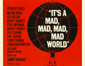 Every Movie poster ever designed by Saul Bass<br />photo credit: imdb.com